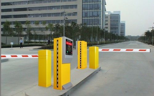 停車場收費(fèi)系統(tǒng)
